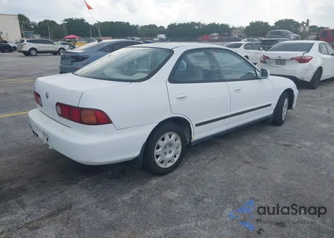 1994 Acura Integra Ls из США, поврежденный, VIN JH4DB7655RS016458